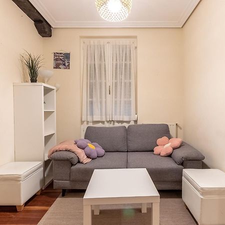 Apartamento Centrico Casco Viejo بلباو المظهر الخارجي الصورة