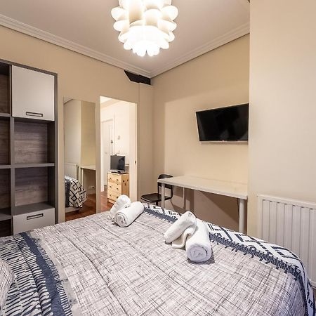 Apartamento Centrico Casco Viejo بلباو المظهر الخارجي الصورة