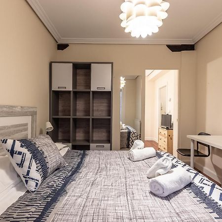 Apartamento Centrico Casco Viejo بلباو المظهر الخارجي الصورة
