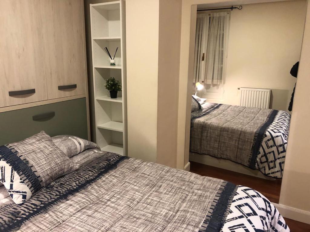 Apartamento Centrico Casco Viejo بلباو المظهر الخارجي الصورة