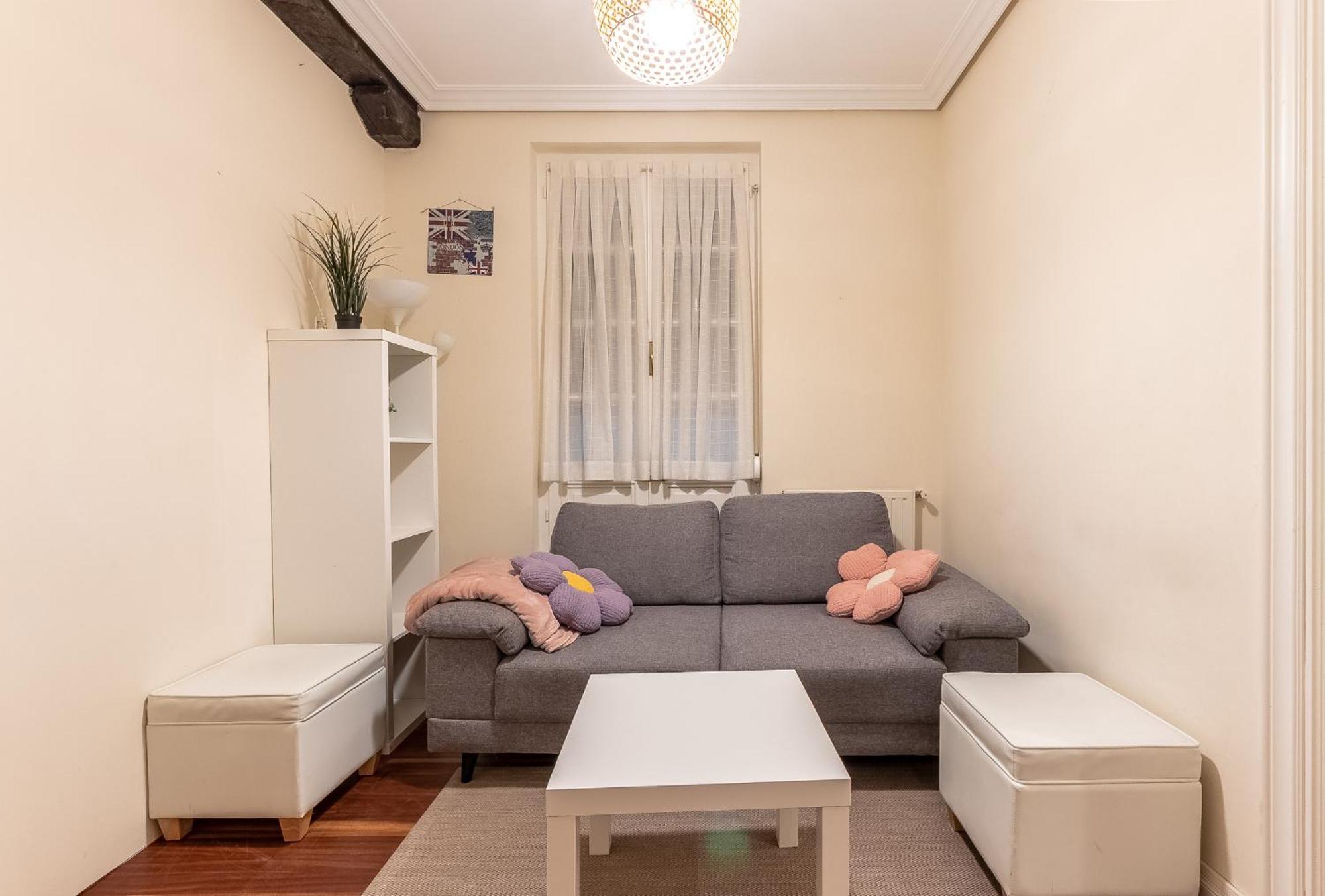 Apartamento Centrico Casco Viejo بلباو المظهر الخارجي الصورة