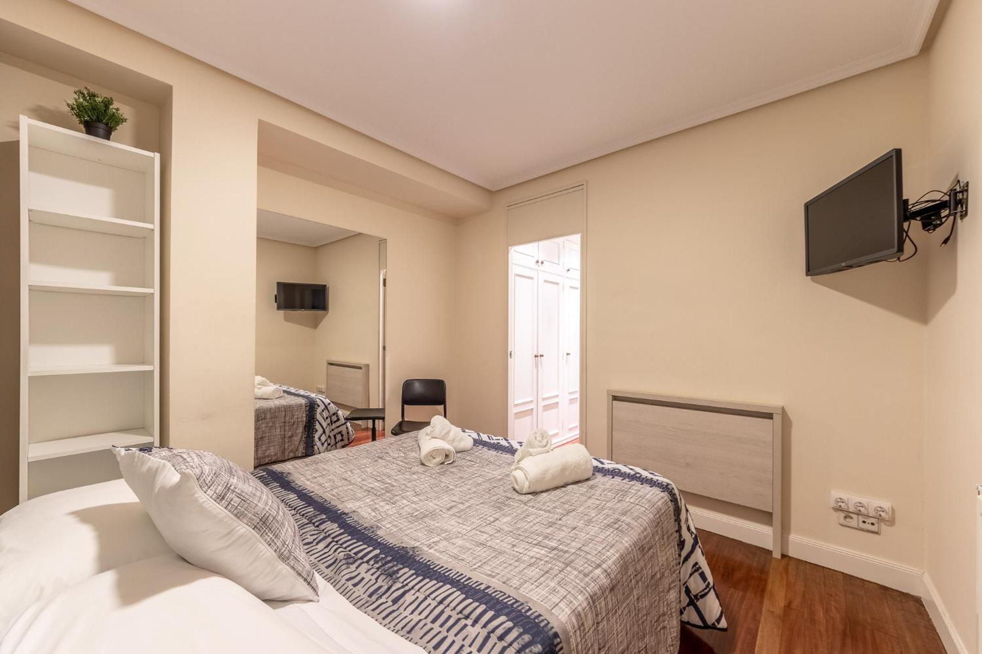 Apartamento Centrico Casco Viejo بلباو المظهر الخارجي الصورة