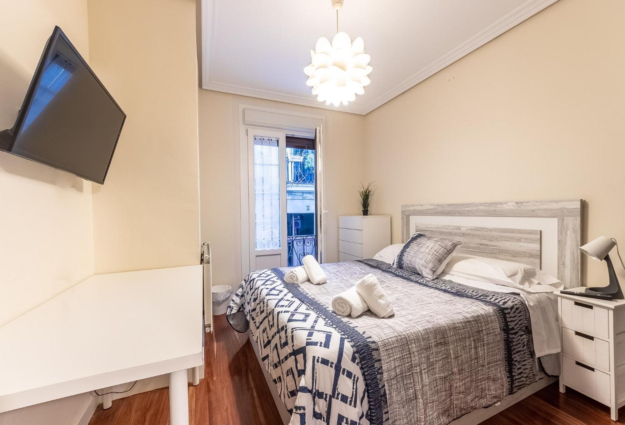 Apartamento Centrico Casco Viejo بلباو المظهر الخارجي الصورة