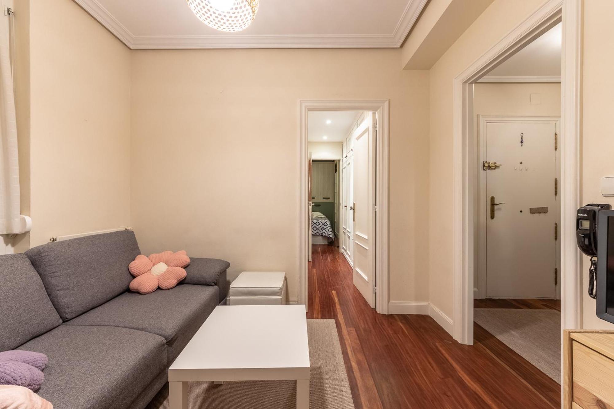 Apartamento Centrico Casco Viejo بلباو المظهر الخارجي الصورة