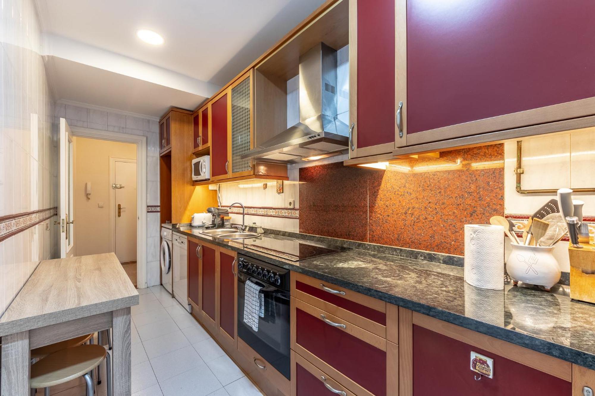 Apartamento Centrico Casco Viejo بلباو المظهر الخارجي الصورة