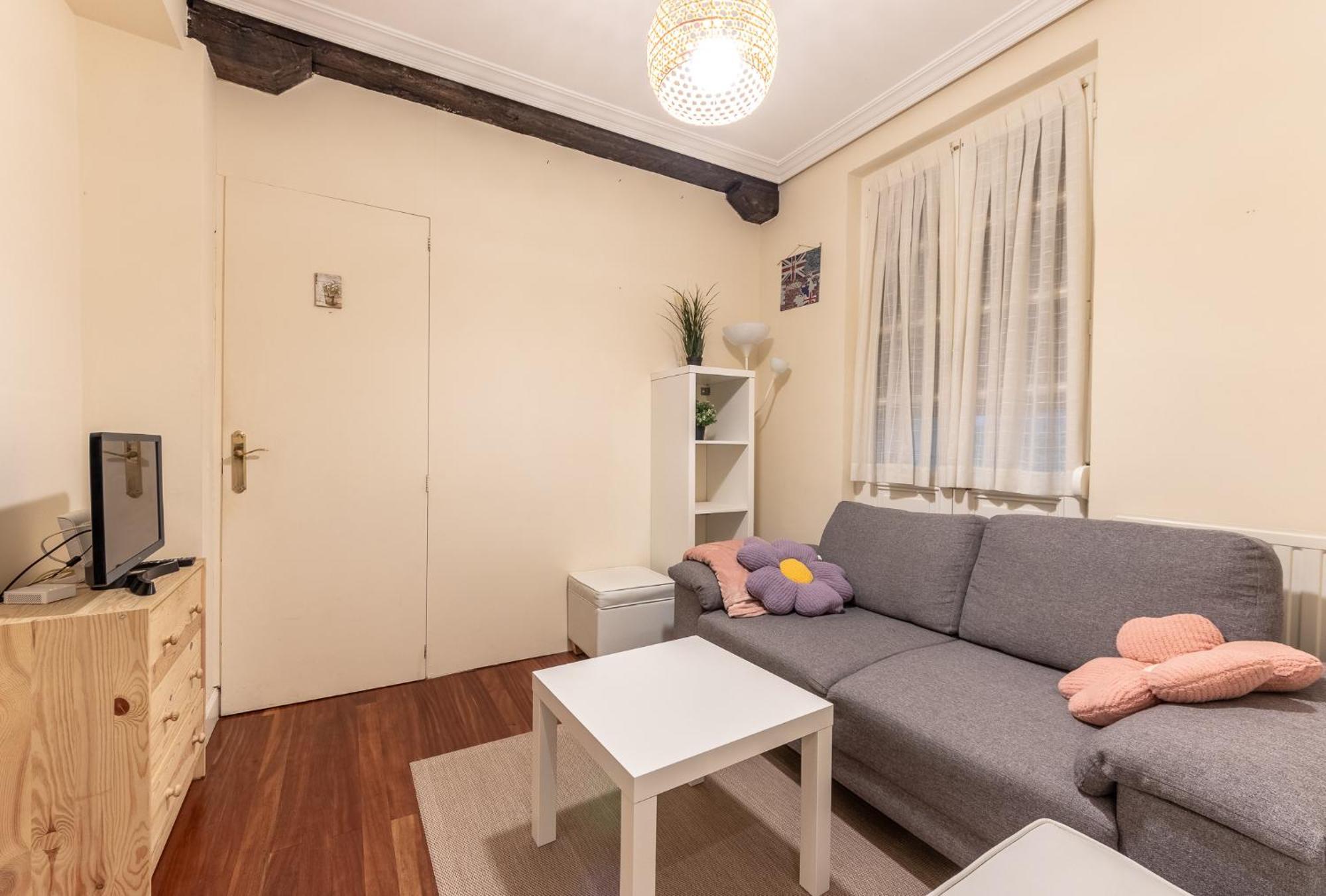 Apartamento Centrico Casco Viejo بلباو المظهر الخارجي الصورة