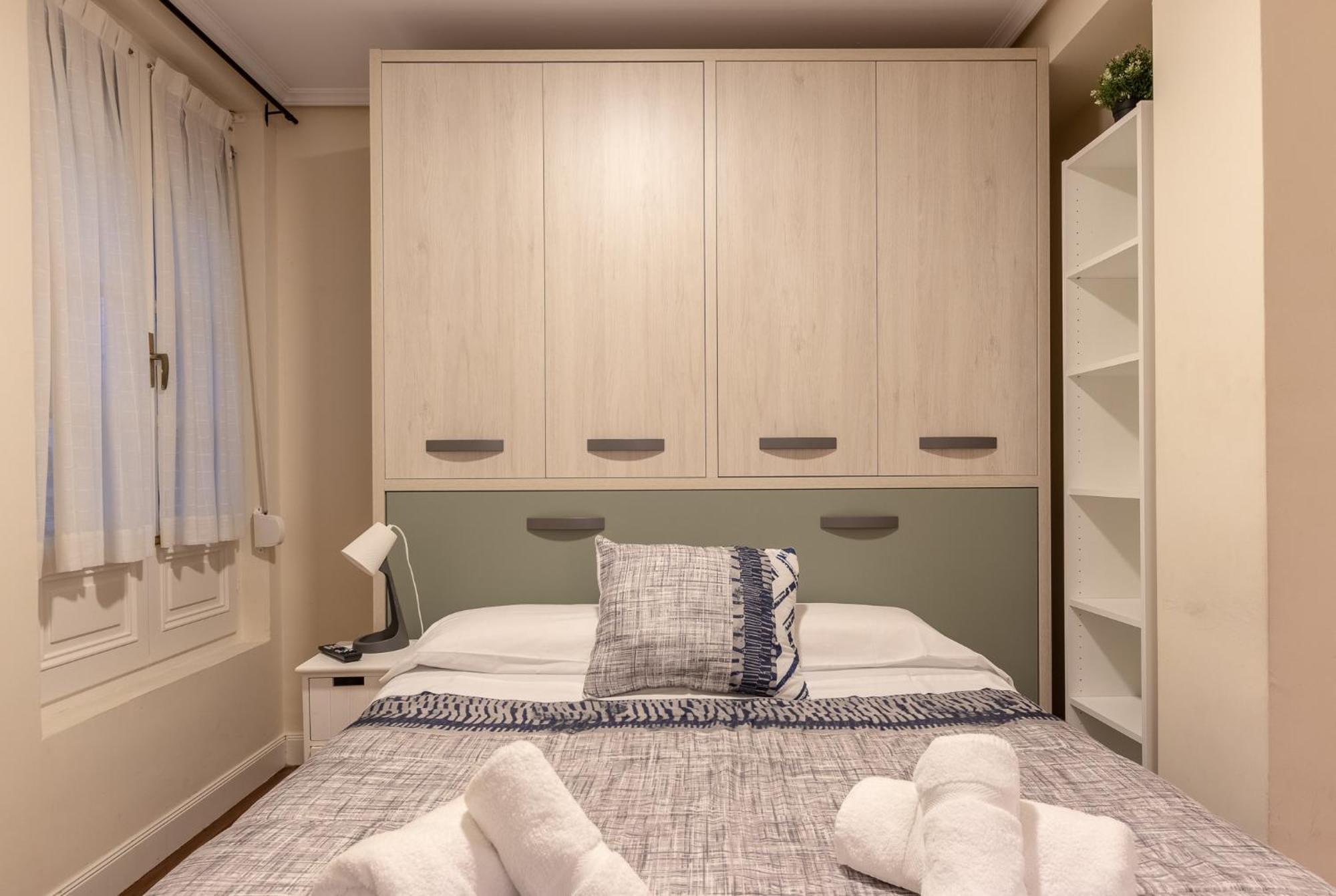 Apartamento Centrico Casco Viejo بلباو المظهر الخارجي الصورة